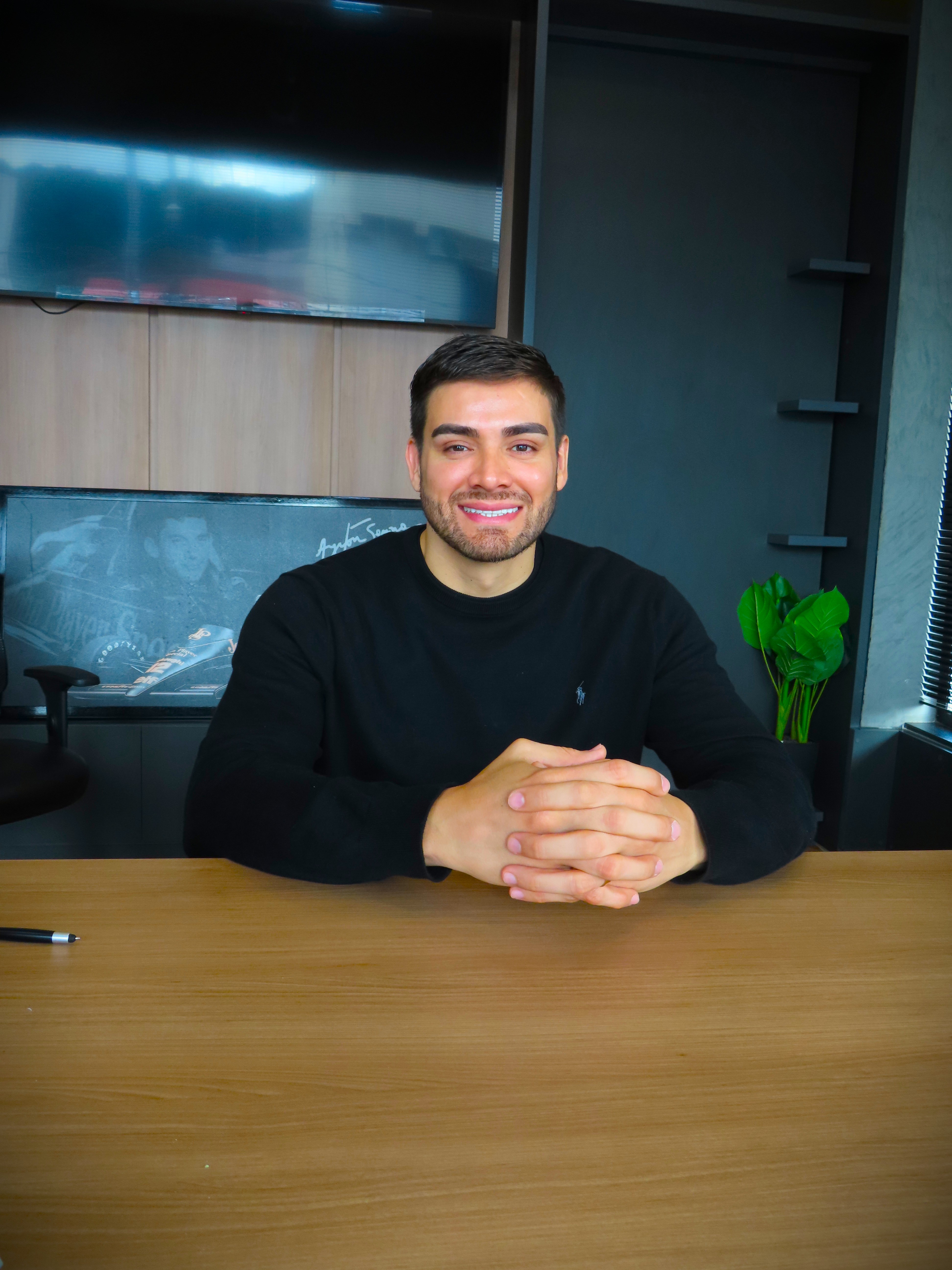 Adriano Cañete, CEO de Monarca Automotores